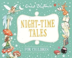 Книги для дітей: Bedtime Tales: Night-Time Tales for Children [Octopus Publishing]