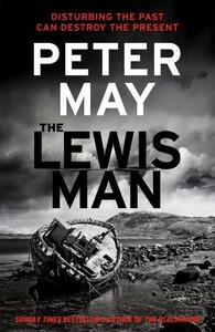 Художественные: Lewis Trilogy Book 2: The Lewis Man [Quercus Publishing]