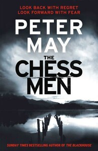 Книги для дорослих: The Chess Men — Lewis Trilogy [Quercus Publishing]