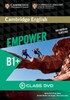 Cambridge English Empower B1+ Intermediate Class DVD