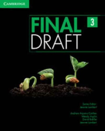 Иностранные языки: Final Draft Level 3 Student's Book [Cambridge University Press]
