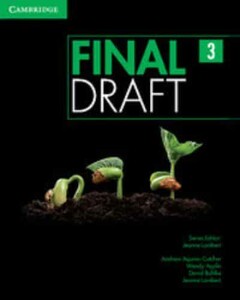 Іноземні мови: Final Draft Level 3 Student's Book with Online Writing Pack [Cambridge University Press]