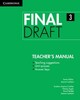 Final Draft Level 3 Teacher's Manual [Cambridge University Press]
