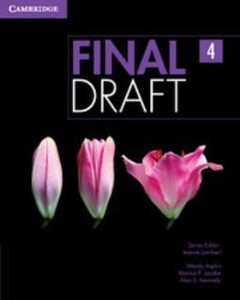 Іноземні мови: Final Draft Level 4 Student's Book with Online Writing Pack [Cambridge University Press]