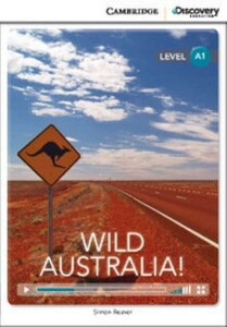 Иностранные языки: CDIR A1 Wild Australia! (Book with Online Access) [Cambridge University Press]