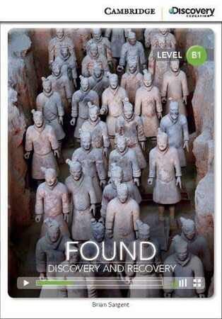 Иностранные языки: CDIR B1 Found: Discovery and Recovery (Book with Online Access) [Cambridge University Press]