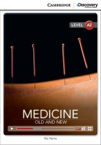 Иностранные языки: CDIR A2 Medicine: Old and New (Book with Online Access) [Cambridge University Press]
