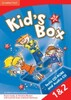 Kid's Box 1-2 Tests CD-ROM and Audio CD [Cambridge University Press]