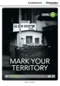 Иностранные языки: CDIR B1 Mark Your Territory (Book with Online Access) [Cambridge University Press]
