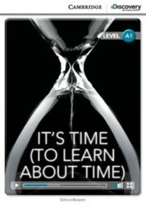 Іноземні мови: CDIR A1 It's Time (To Learn About Time) (Book with Online Access) [Cambridge University Press]