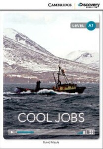 Иностранные языки: CDIR A1 Cool Jobs (Book with Online Access) [Cambridge University Press]