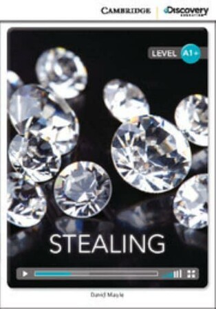 Иностранные языки: CDIR A1+ Stealing (Book with Online Access) [Cambridge University Press]