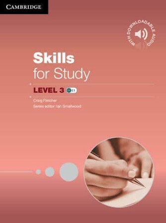 Иностранные языки: Skills for Study 3 Student's Book with Downloadable Audio [Cambridge University Press]
