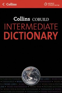 Книги для дорослих: Collins Cobuild Intermediate Dictionary with CD-ROM