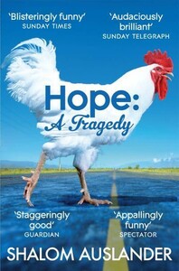 Книги для взрослых: Hope: A Tragedy [Pan Macmillan]