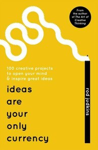 Книги для взрослых: Ideas Are Your Only Currency Paperback [Hodder & Stoughton]