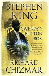 Книги для взрослых: Gwendy's Button Box, S. King [Hodder & Stoughton]