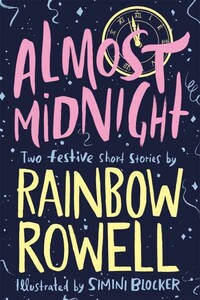 Книги для дорослих: Almost Midnight: Two Festive Short Stories [Macmillan]