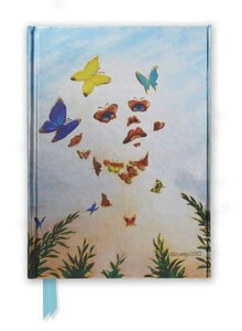Хобби, творчество и досуг: Блокнот Foiled Journal: Simposium de Mariposas by Octavio Ocampo Hardcover [Flame Tree Publishing]