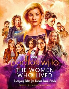 Книги для взрослых: Doctor Who: The Women Who Lived [Ebury]