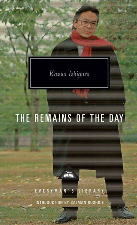 Художественные: The Remains of the Day [Faber and Faber]