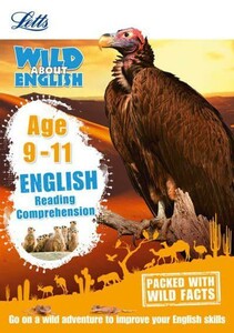 Книги для дітей: Letts Wild About English: Reading Comprehension Age 9-11 [Collins ELT]