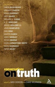 Книги для дорослих: Conversations on Truth [Paperback] [Bloomsbury]
