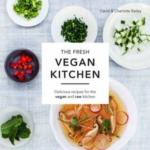 Книги для дорослих: The Fresh Vegan Kitchen [Pavilion]