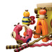 Музыкальная игрушка «Парам-Пам-Пам», Battat дополнительное фото 2.