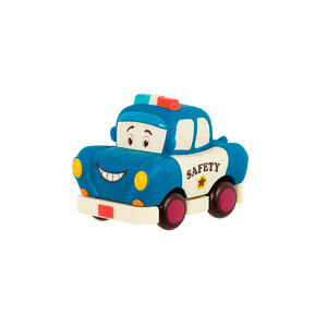Игры и игрушки: Машинка инерционная - Полиция, Battat