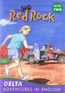Книги для дітей: Red Rock
