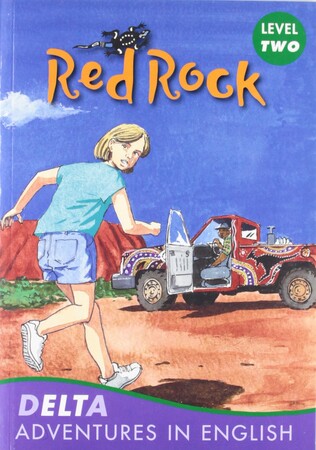 Художні книги: Red Rock