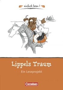 Книги для дітей: Einfach lesen 0. Lippels Traum