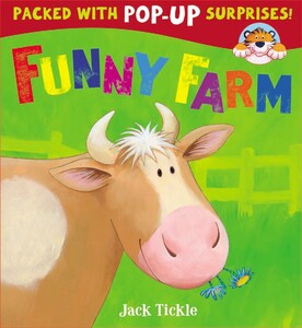 Книги про животных: Funny Farm