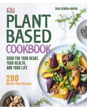 Для середнього шкільного віку: Plant-Based Cookbook
