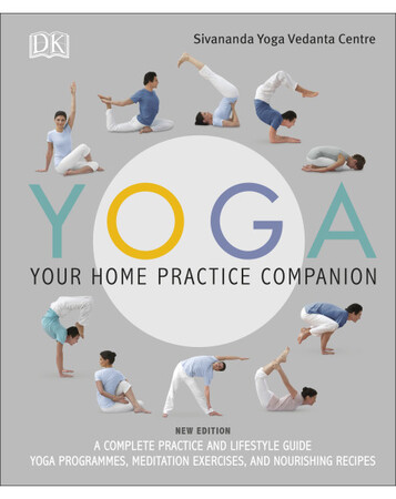 Для середнього шкільного віку: Yoga Your Home Practice Companion