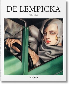 Мистецтво, живопис і фотографія: de Lempicka [Taschen]