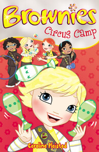 Художественные книги: Circus Camp