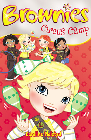 Для середнього шкільного віку: Circus Camp