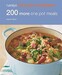 200 More One Pot Meals: Hamlyn All Colour Cookery дополнительное фото 1.