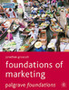 Foundations of Marketing