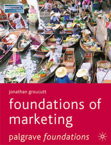 Книги для дорослих: Foundations of Marketing