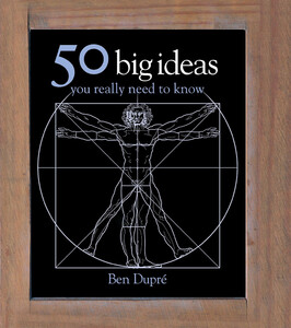 Книги для взрослых: 50 Big Ideas You Really Need to Know