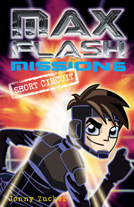 Книги для дітей: Short Circuit: Mission 6