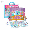 Ігровий магнітний набір «Модний одяг», Melissa & Doug