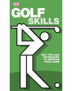 Книги для дорослих: Golf Skills