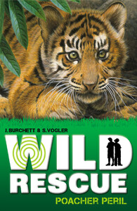 Книги про животных: Poacher Peril
