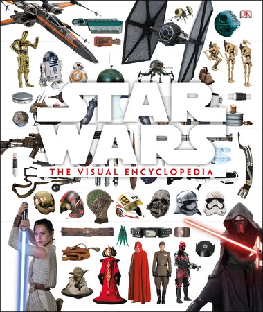 Комікси і супергерої: Star Wars: The Visual Encyclopedia