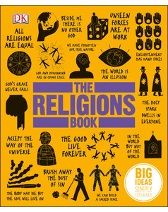 Книги для дітей: The Religions Book