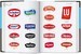 Logo Design. Global Brands [Taschen Bibliotheca Universalis] дополнительное фото 2.